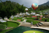 Ayanaz Gedongsongo Semarang: Taman Rekreasi yang Indah di Jawa Tengah